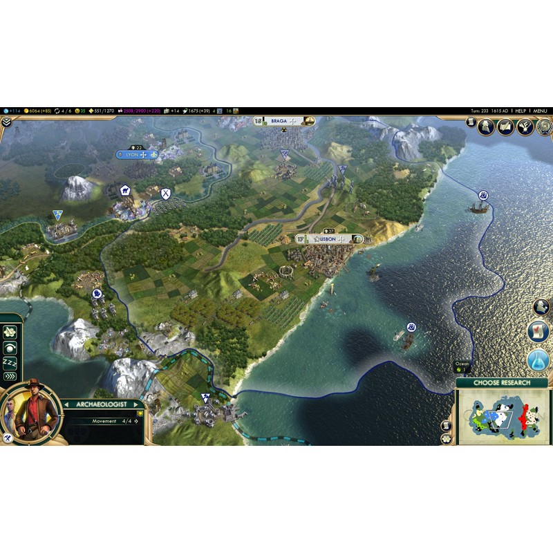 Sid Meier's Civilization V: Brave New World
