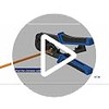 VCE RJ45 RJ11/RJ12 RJ22 Ethernet Crimp Tool Crimper Cutter Stripper