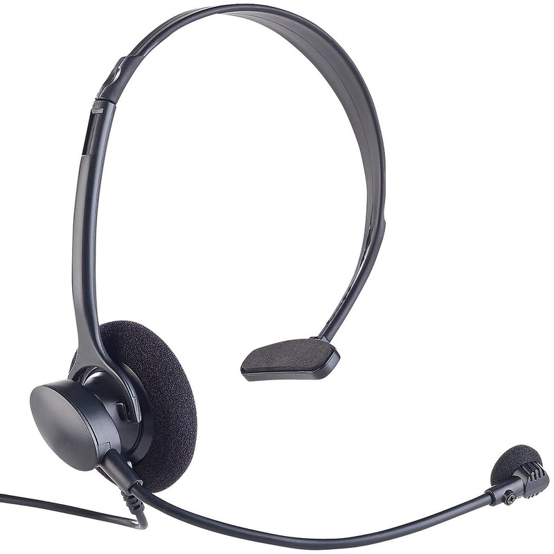 Tikoo Phonemaster headset with microphone