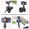 MG-03L Magnetic Phone Tripod Mount,Tripod Mount for Magsafe Cold Shoe