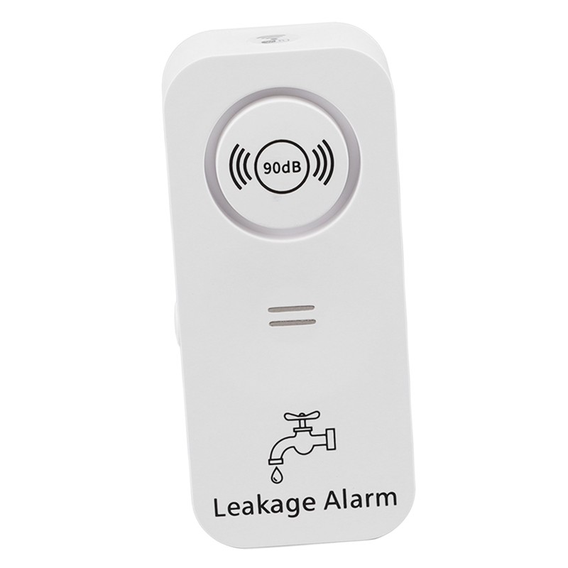 Smart Water Leak Detector WiFi Water Flooding Sensor Leakage Drip