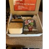 Rain drops candy Sushi Gift Set: Bento Box, Cutting Board