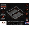 Vehicle OCD - Center Console Organizer Tray for Toyota 4Runner