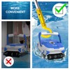 Keyrank Hook for All Robotic Pool Cleaner, Accessories Hook Customized