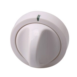 Mxfans Plastic Dryer Timer Control Knob Handle Replacement Part 131873500
