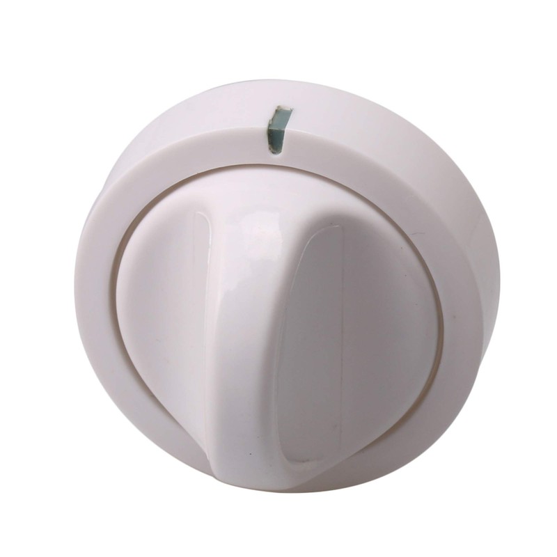 Mxfans Plastic Dryer Timer Control Knob Handle Replacement Part 131873500