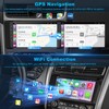 Car Radio for Nissan Altima 2013-2018, Support Wireless Carplay Android