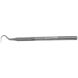 Explorer # 23 Single Ended Dental Tartar Remover Tooth Scraper Calculus Plaque Removing Tools Periodontal Probe