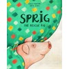 Sprig the Rescue Pig