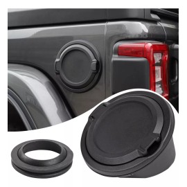 común (uso) Tapa Depósito De Combustible Jeep Wrangler 18-24