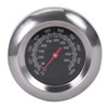 Grill Temperature Gauge High Accuracy Alloy Steel M10 Thread Clear