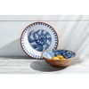 Mud Pie Sea Enamel Bowl Set, small 4" x 12"