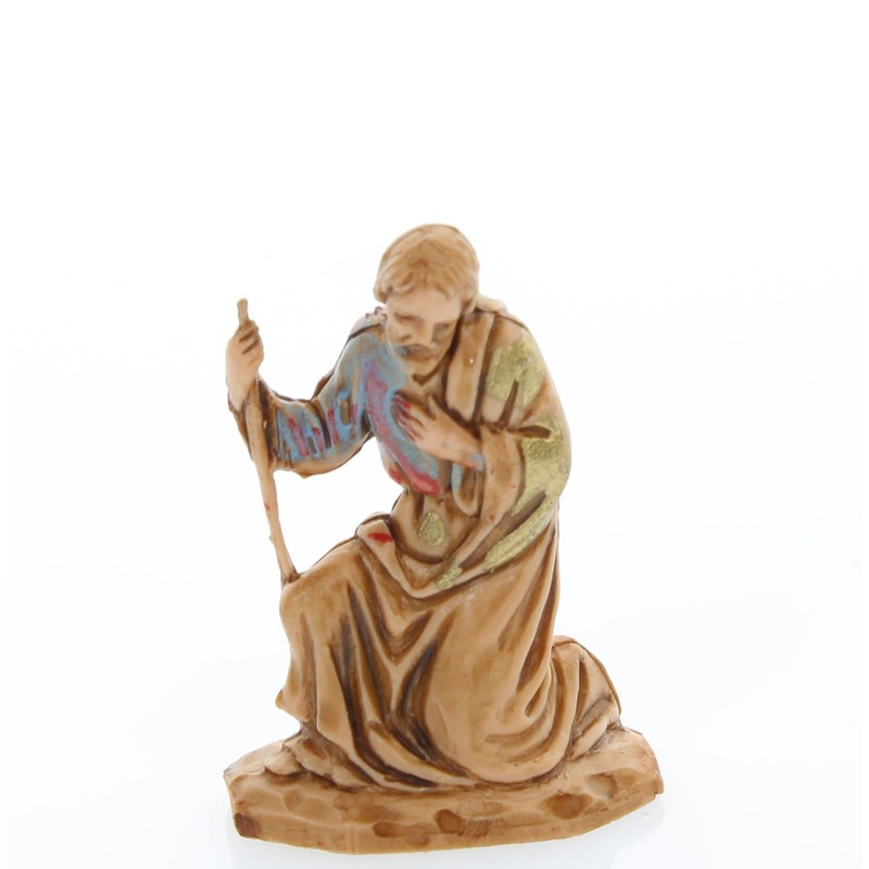 Moranduzzo Decoro Nativita' 6 Compartments 3.5 cm Gold