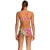 Funkita Girls Stroke Rate Racer Back Two Piece Age 8