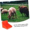 Generic Salt Block Holder for Livestock Durable Feeding Salt Rack