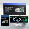 Decibel Meter 30~130dB Sound Level Meter, 13 inches LCD Display