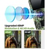 Trail Camera 4K 48MP Game Camera with 32GB Memory Card