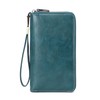 KARRESLY Women's Wallet RFID Blocking Credit Card Holder Large Capacity