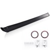 PIT66 Rear Tailgate Spoiler Tailgate Cap Spoiler Wing, Compatible with
