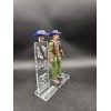 G.I. Joe Classified Dragonfly Wild Bill Acrylic Base Set ***No