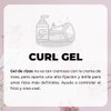 K89 Hair Expert-Curl Gel/Gel para Rizos/Hidrata y Nutre tus Rizos