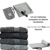 Backpacker's Journey Microfibre Towels in S, M, L, XL Travel
