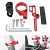 Lebycle Universial Mountain Bike Chain Guide Protector Aluminium Alloy Bike