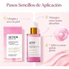 Aceite Pós-Afeitado para Cabello y Piel con Aroma a Fresa