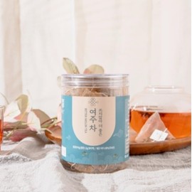 Bitter Melon Tea, Caffeine-Free Herbal Tea Bags, 30 Count