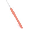 3mm Crochet Hooks, Crochet Knitting Ergonomic Soft Handles Crochet Hooks