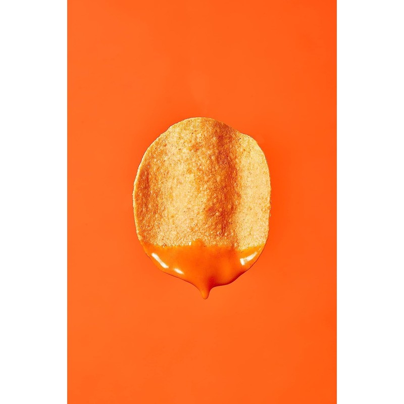 Buffalo Chicken Protein Chips by Wilde Chips, Thin and Crispy,