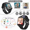 Kids Smart Watch for Boys Girls with Video,Camera,Music Player,24 Games,Pedometer,
