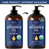Nexon Botanics Organic Vitamin E Oil Blend 8 fl oz