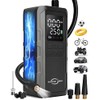 Nature Hero Portable Tire Inflator - 7500mAh Cordless Air Compressor