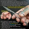 Hair Cutting Scissors Sharp to Cut Hair Cutting Shears Professional