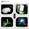 LIGHTFE MINI01 keychain flashlight mini keychain light is light, small,