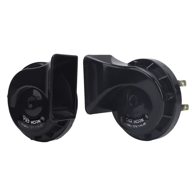 Pair of 12V 115dB UTV Horn Kit Super Loud Waterproof