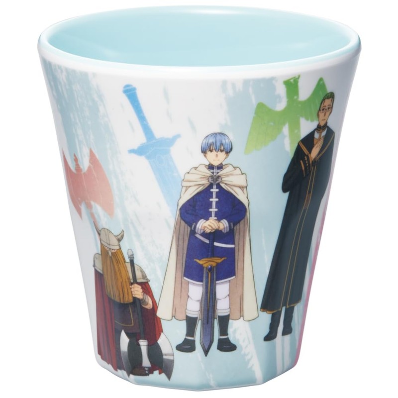 Skater MTB2-A Tumbler Melamine Cup, 9.1 fl oz (270 ml),