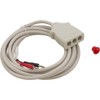 Aqua Cal 952STDIG 12 ft. Soft Touch Digital Cell Cord