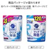 Refill dishwasher for Kyukyutto citric acid effect