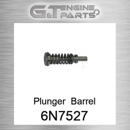 CATERPILLAR replacement 6N-7527 PLUNGER BARREL fits CATERPILLAR (NEW AFTERMARKET)