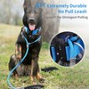 Strong Slip Rope Dog Training Leash (6ft) - Heavy Duty
