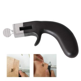 Professional Leather Strap Cutter Hand Cutting Tool Draw Gauge Leathercraft Strip Belt DIY Hand Cutting Leather Tools With Blades