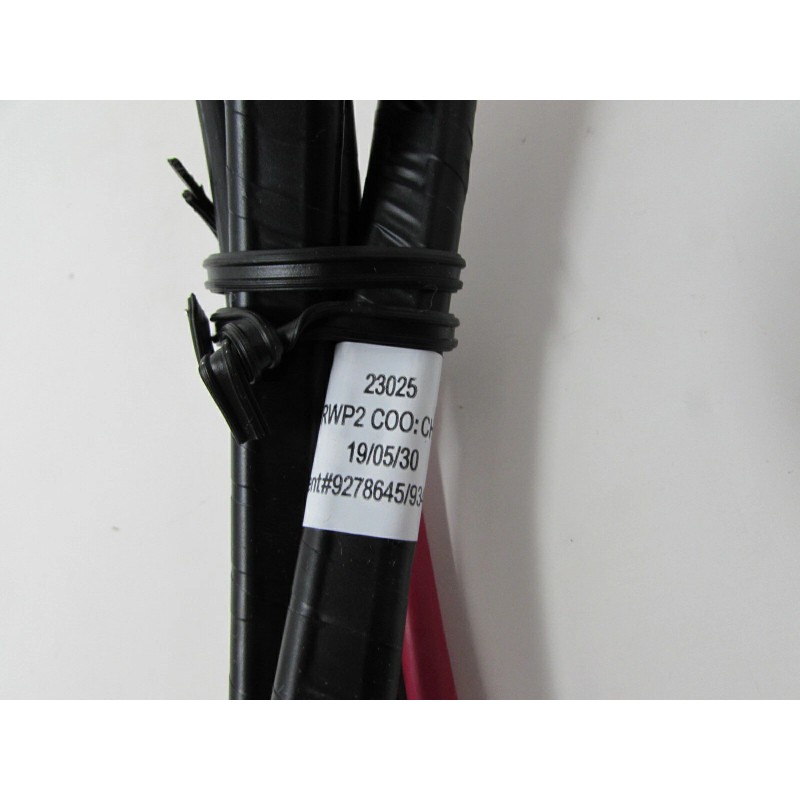 MEYER SNOW PLOW BATTERY POWER HARNESS SOS SYSTEM ONLY DRIVE