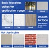 Nurkul 2 Inch x 30 Feet White Self Adhesive Hook