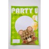 PartyWoo Green Balloons 50 pcs 12 Inch Matte Latex Helium