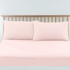 Pizuna Luxury Soft Satin Pack of 2 Pillowcases 40 x