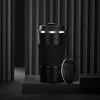 Vacuum Insulation Cup 304 Stainless Steel Simple Portable Temperature Display