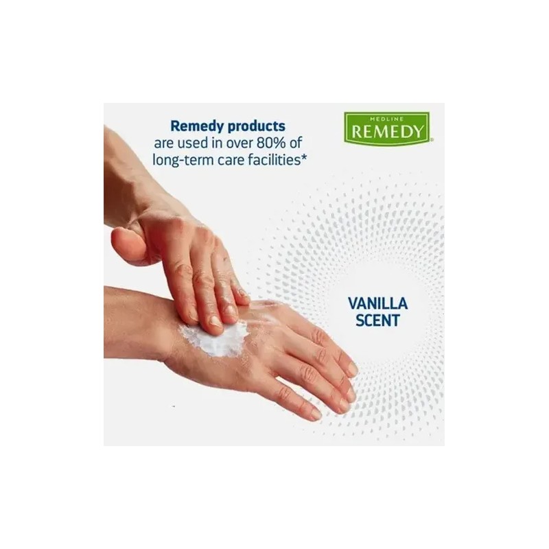 Medline Crema De Silicona Clínica Remedy 118 Ml (2 Pzas)