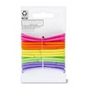 Ligas para cabello Equate multicolor 15 piezas